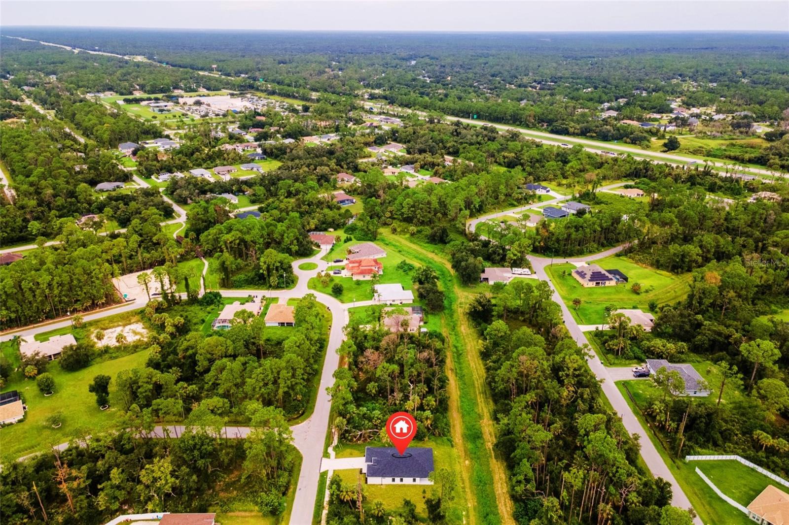 PORT CHARLOTTE SUB 25 - Residential