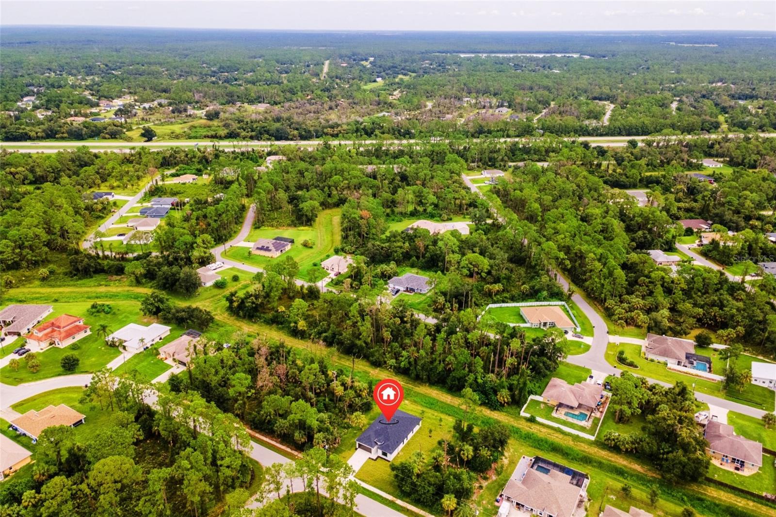 PORT CHARLOTTE SUB 25 - Residential