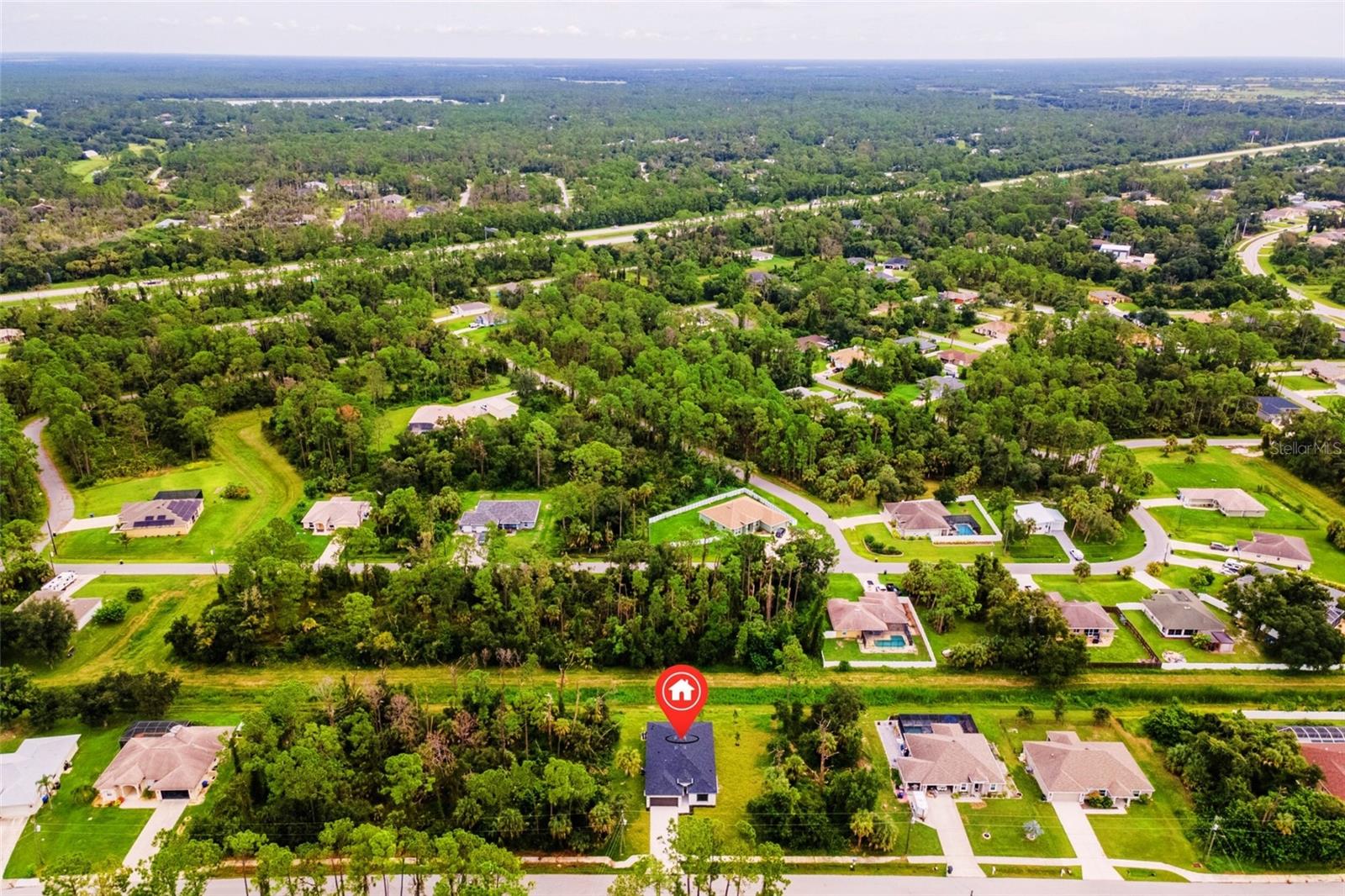 PORT CHARLOTTE SUB 25 - Residential