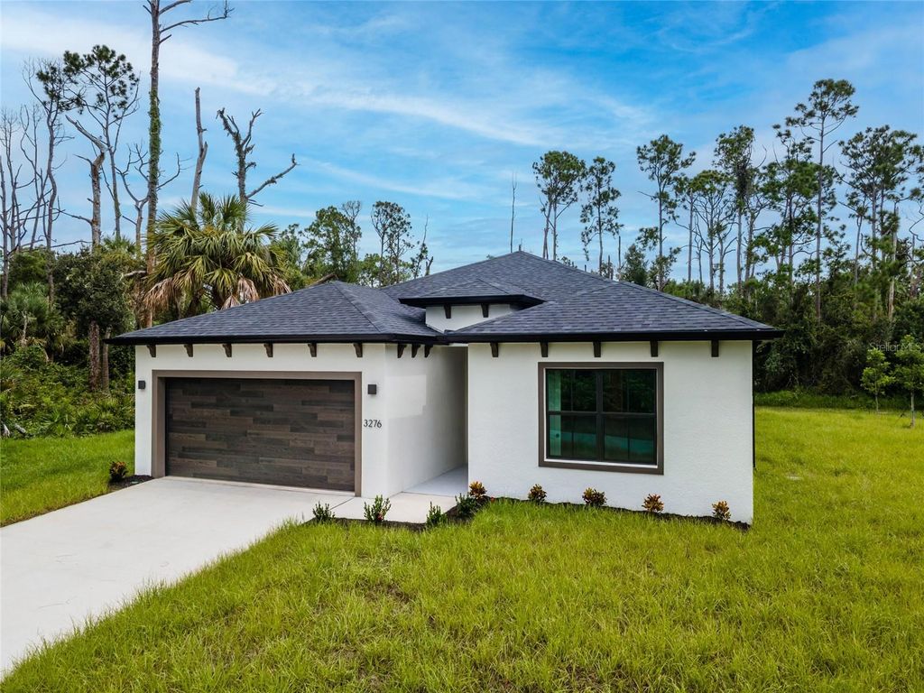 Photo of 3276 Chipley Avenue, North Port, FL 34286 (MLS # C7514641)