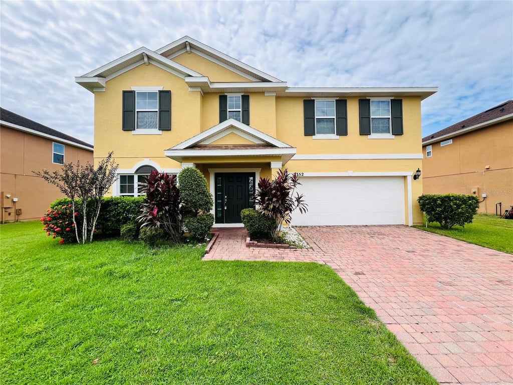 Photo of 2352 Levante Court, Kissimmee, FL 34758 (MLS # O6442292)
