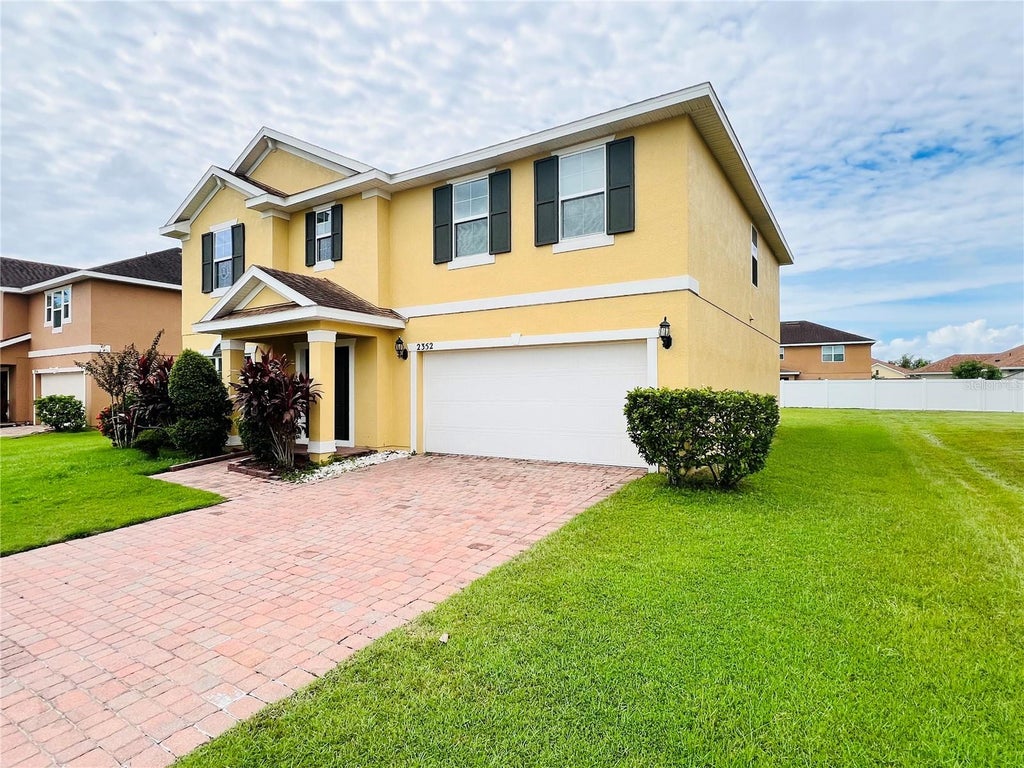 Photo of 2352 Levante Court, Kissimmee, FL 34758 (MLS # O6442292)