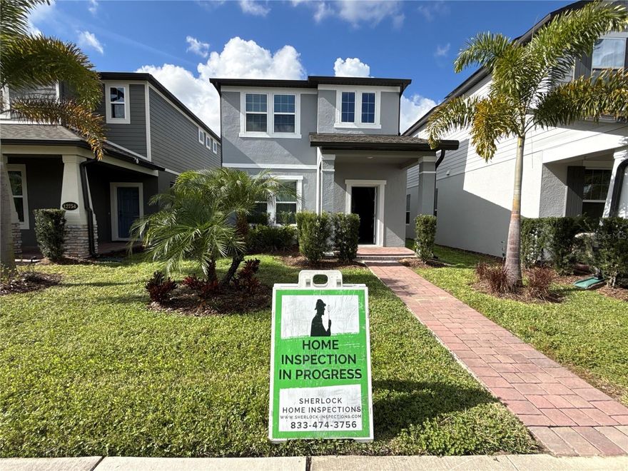 Beautifully Upgraded Home in the Heart of Winter Garden!
Welcome to this stunning 2022-built home offering 3 bedrooms, 2.5 bathrooms, located in one of Winter Garden’s newest and most desirable communities—Encore at Ovation. Perfectly situated near Highway 429 and just minutes from Walt Disney World, this home delivers the ideal blend of style, comfort, and convenience with easy access to everything Orlando has to provide.

This newer home remains under builder warranty, offering a worry-free ownership experience. The community features top-rated A schools, resort-style amenities including a clubhouse, fitness center, pool, and park.

Move-in ready and impeccably upgraded—this home truly showcases everything that makes Winter Garden one of Central Florida’s most sought-after places to live.