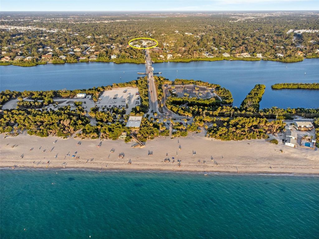 Photo of 1730 Manasota Beach Road #207, Englewood, FL 34223 (MLS # D6144810)