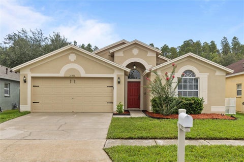 Photo of 31511 Wrencrest Drive, Wesley Chapel, FL 33543 (MLS # TB8530705)