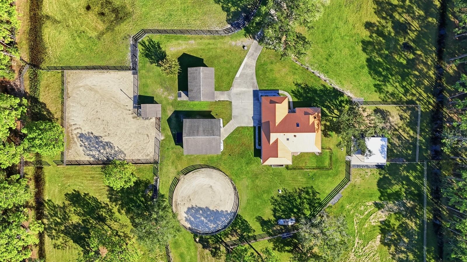 SPRING FOREST UNREC - Residential