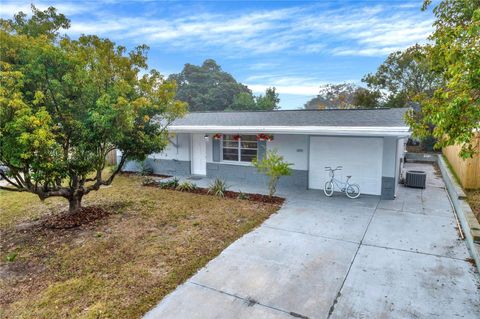 Photo of 5200 Dove Drive, New Port Richey, FL 34652 (MLS # TB8422612)