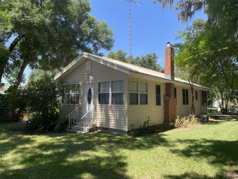 A home in OCKLAWAHA