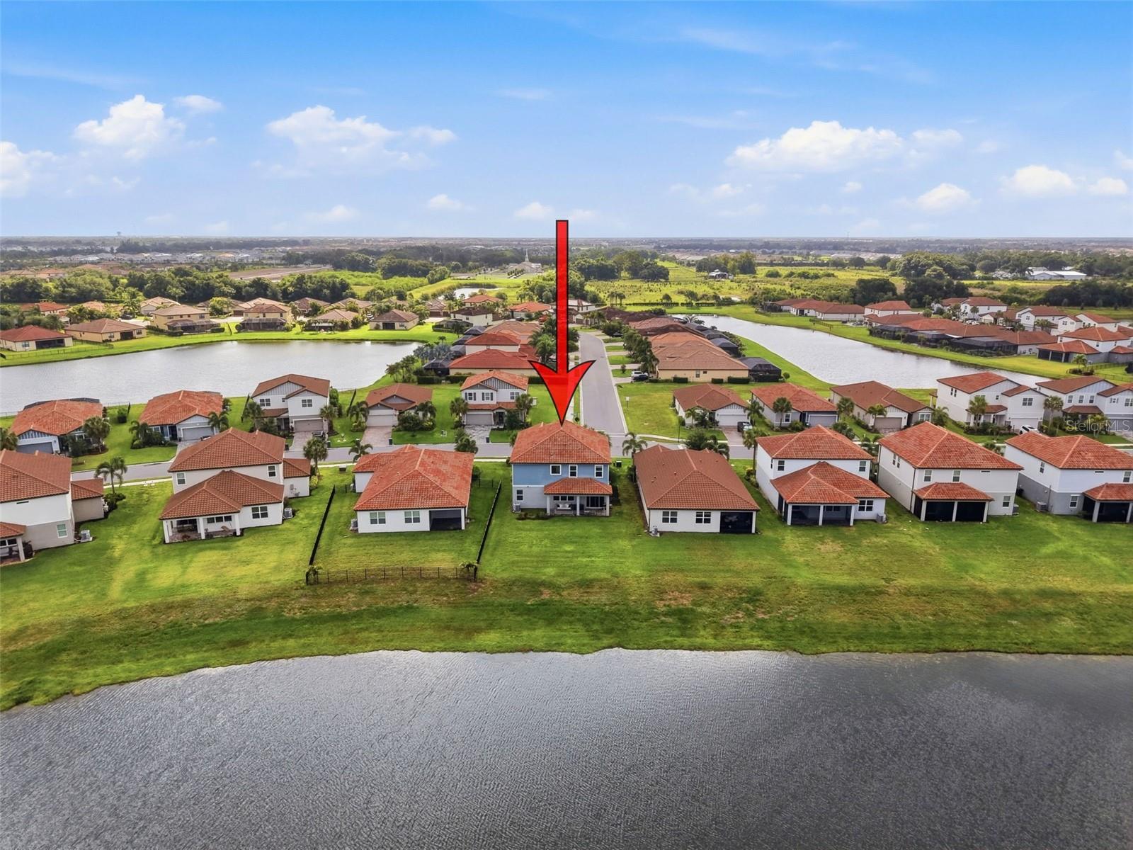 SAVANNA AT LAKEWOOD RANCH PH IV SUBPH 4A - Residential