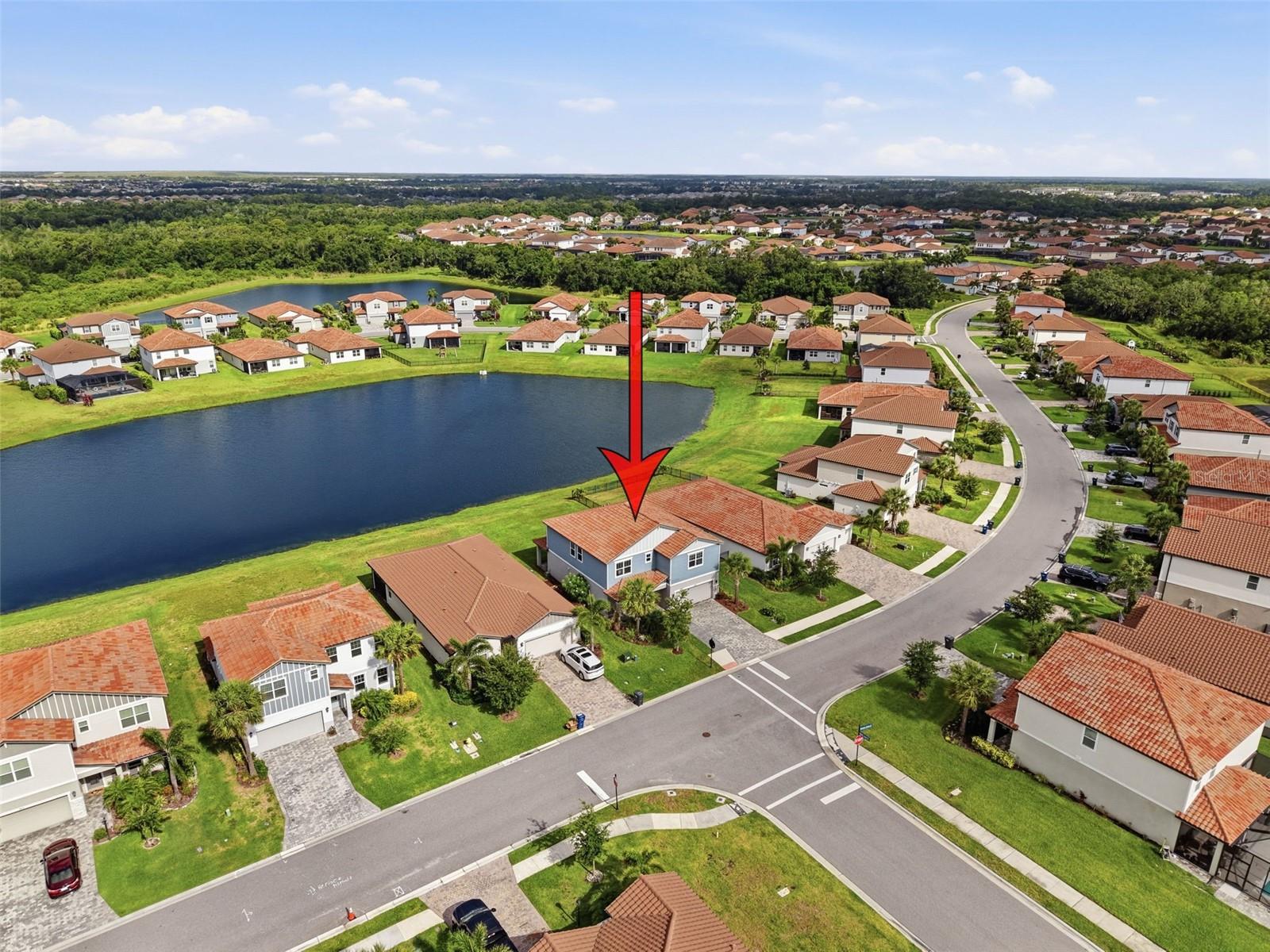 SAVANNA AT LAKEWOOD RANCH PH IV SUBPH 4A - Residential