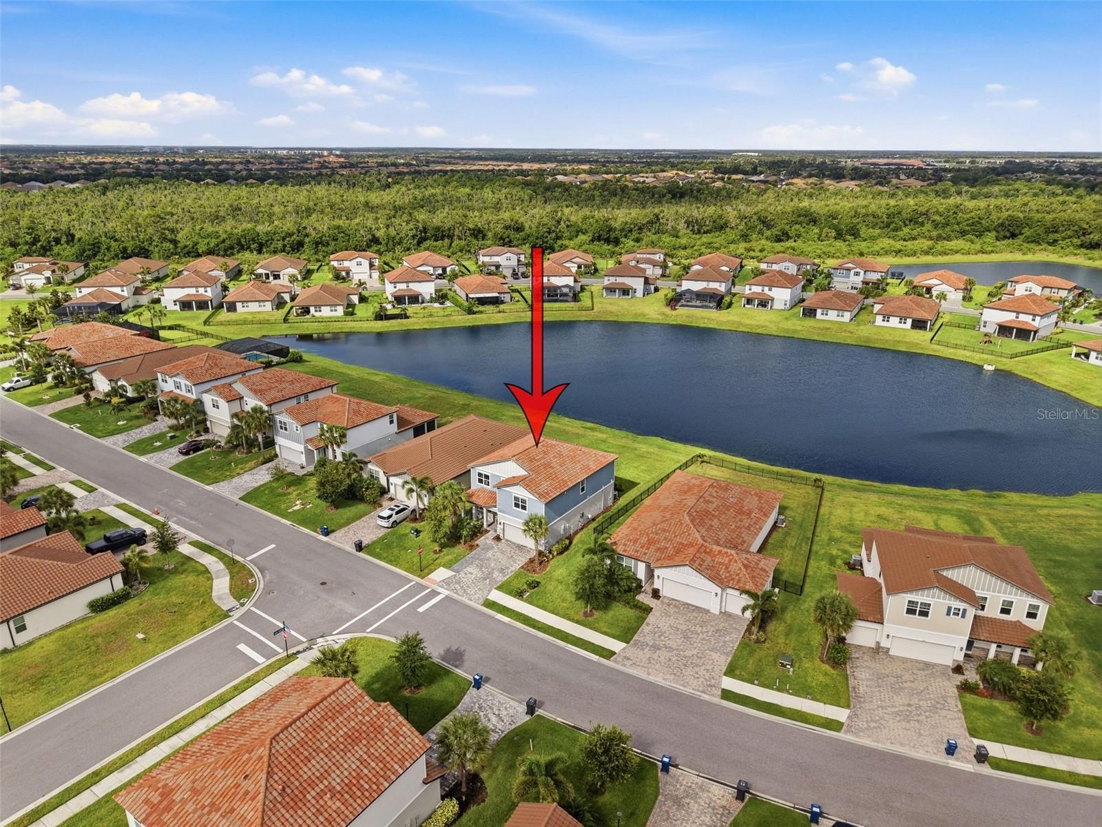 SAVANNA AT LAKEWOOD RANCH PH IV SUBPH 4A - Residential