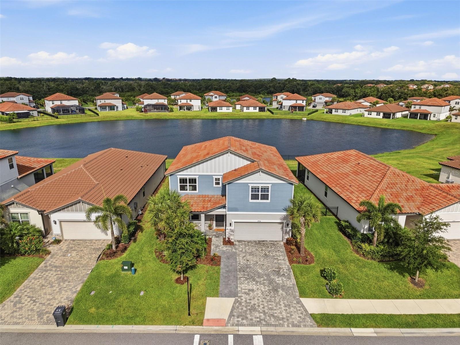SAVANNA AT LAKEWOOD RANCH PH IV SUBPH 4A - Residential