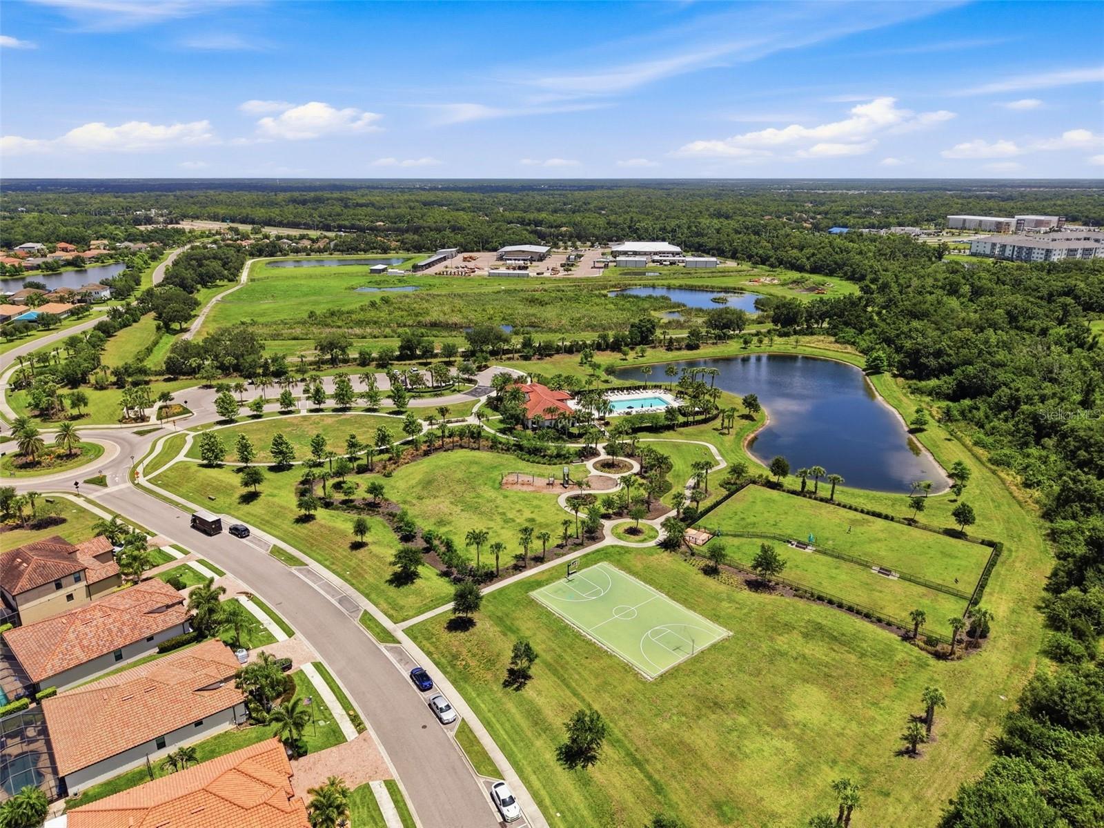 SAVANNA AT LAKEWOOD RANCH PH IV SUBPH 4A - Residential