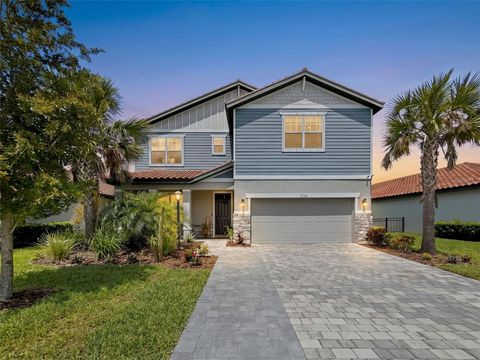 Photo of 3726 Savanna Palms Court, Bradenton, FL 34211 (MLS # W7885938)