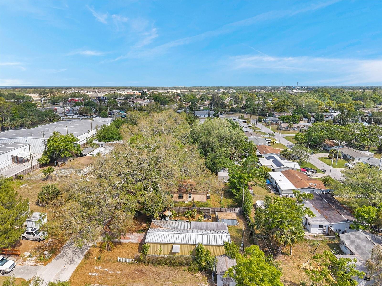 MICKEVICH SUB - Residential