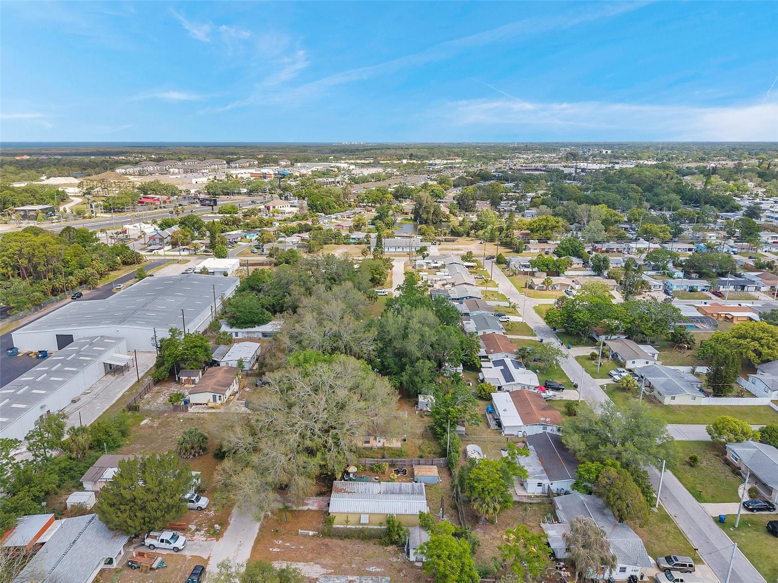 MICKEVICH SUB - Residential