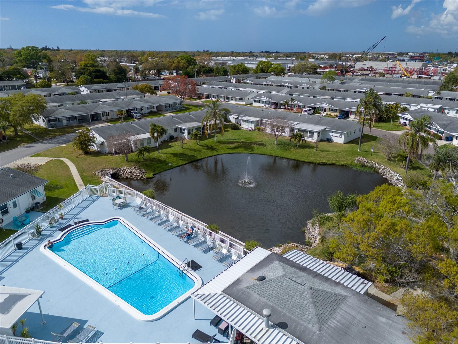 SPRINGWOOD VILLAS - Residential