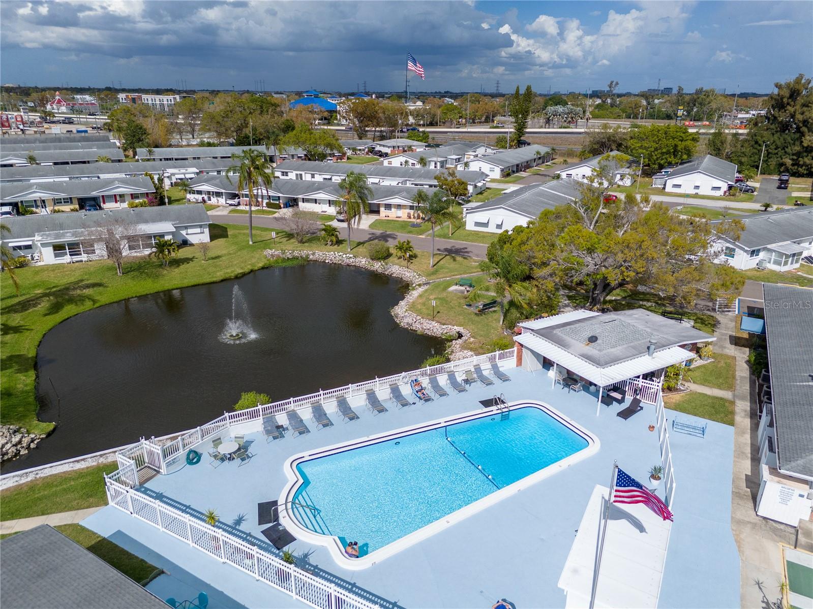 SPRINGWOOD VILLAS - Residential