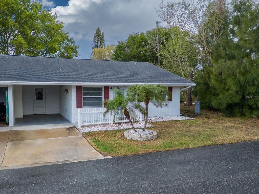 Photo of 4991 Springwood Court #282, Pinellas Park, FL 33782 (MLS # TB8483666)