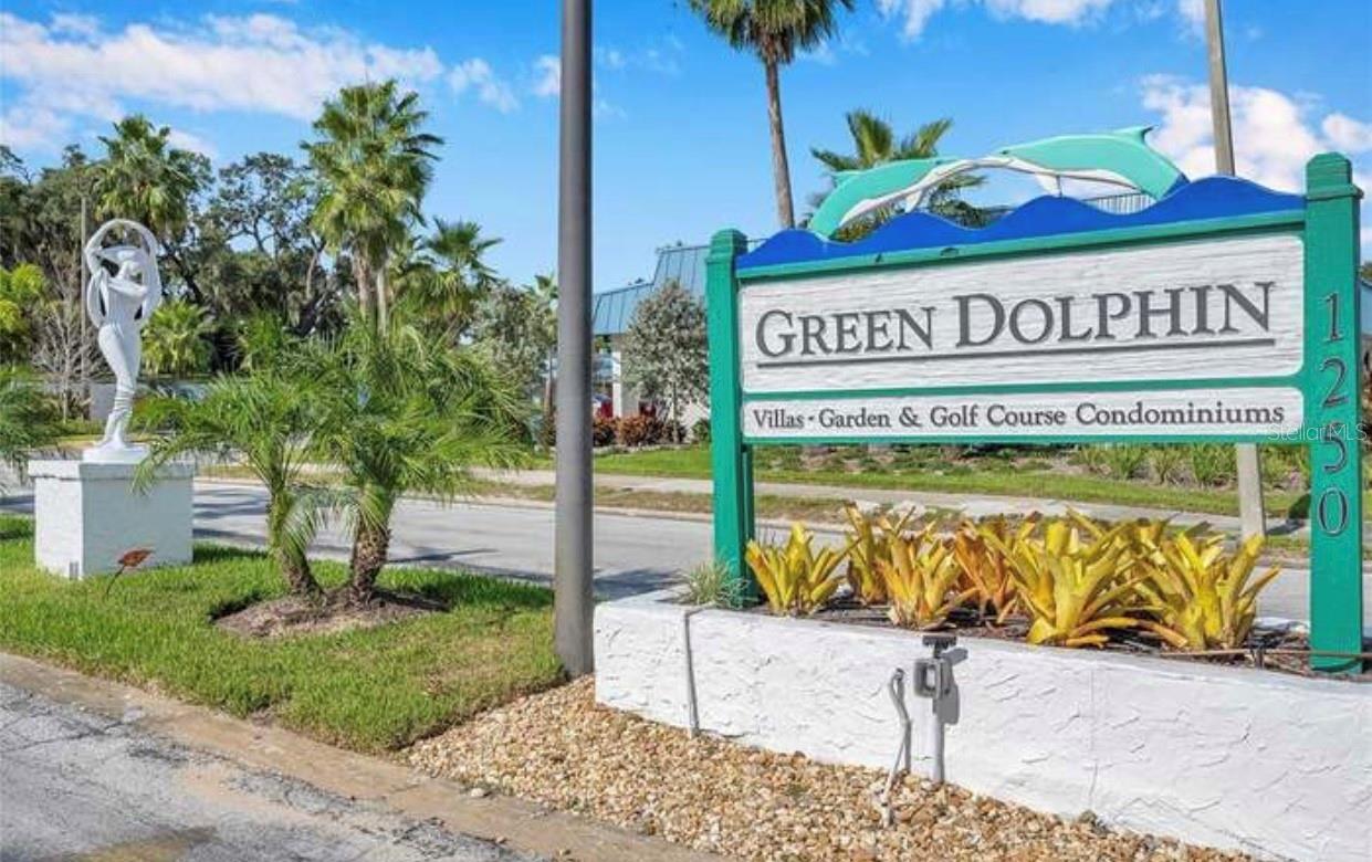 GREEN DOLPHIN PARK CONDO - Residential Lease