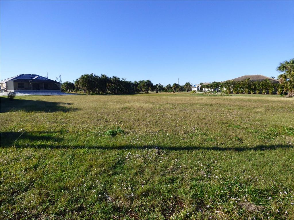 Photo of 24370 Gijon Lane, Punta Gorda, FL 33955 (MLS # A4556530)