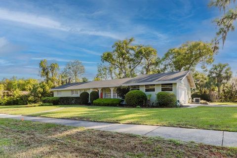 Photo of 305 S Woodward Avenue, Deland, FL 32720 (MLS # V4948243)