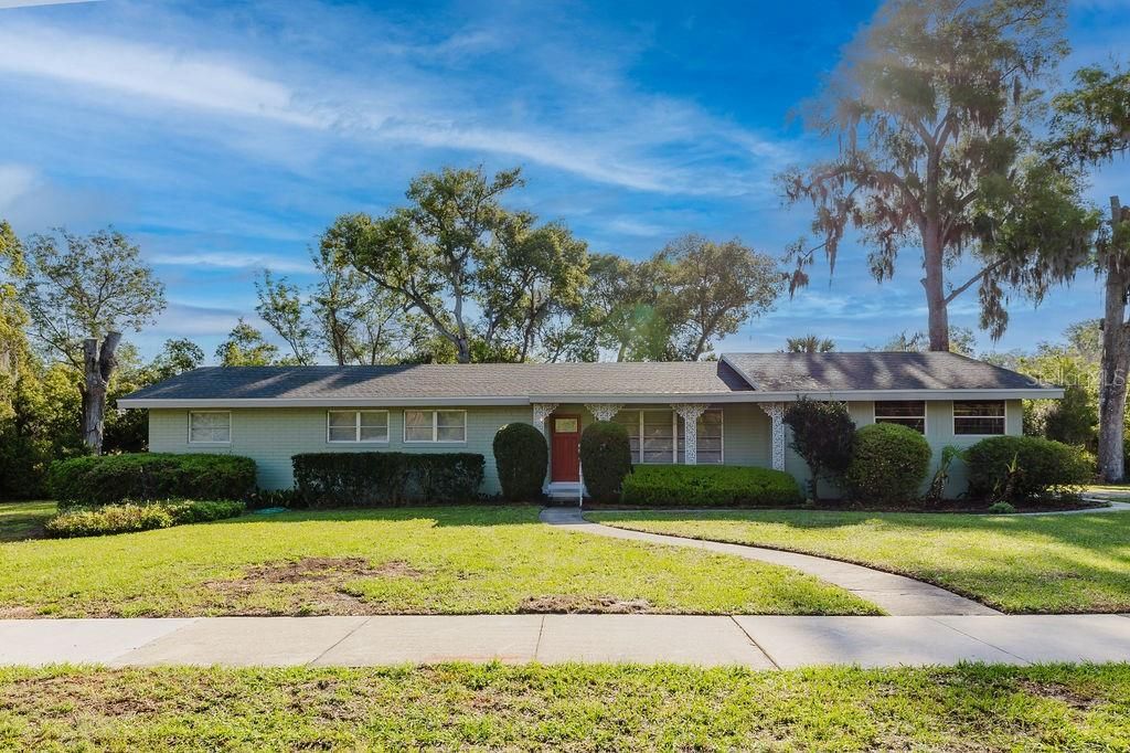 Photo of 305 S Woodward Avenue, Deland, FL 32720 (MLS # V4948243)