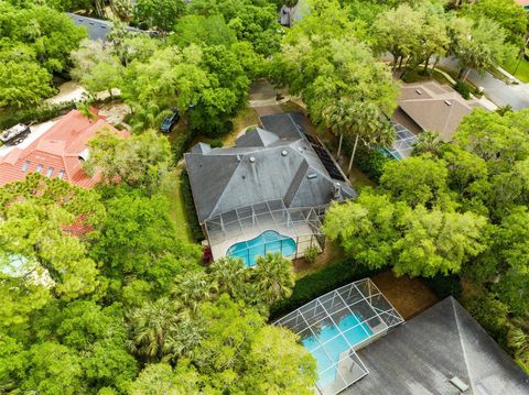 A home in SANFORD