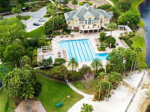 A home in SANFORD