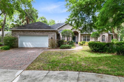 A home in SANFORD