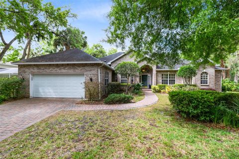 A home in SANFORD