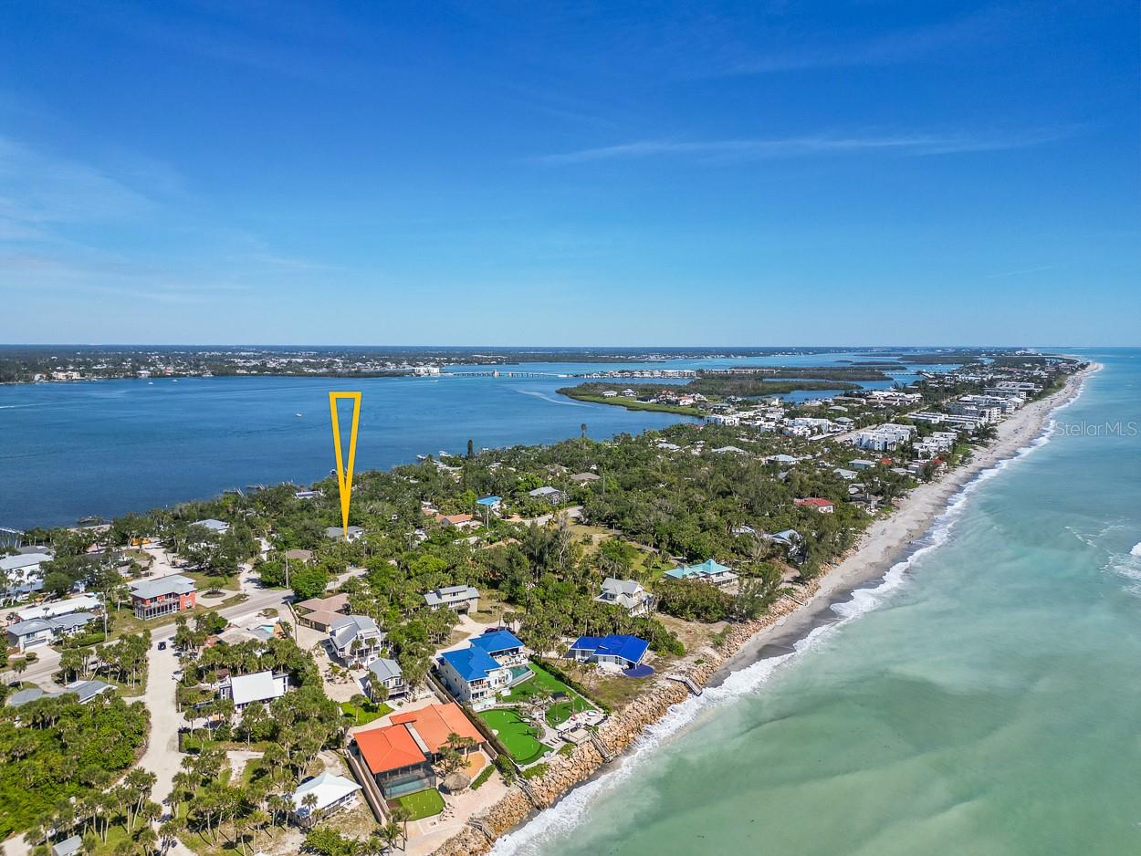Attention investors and visionaries—this Manasota Key property presents a rare opportunity to rebuild and maximize value in one of Florida’s most desirable coastal locations. Situated on a prime corner lot with deeded beach access just steps away and dock space on the bay side, this home offers the perfect foundation for a high-return renovation project.
The main residence originally offered three bedrooms and two bathrooms, plus a separate in-law suite with an additional bedroom and full bath—ideal for creating a flexible floor plan to attract future buyers or renters. Outdoor amenities once included a saltwater pool, lanai, and entertaining spaces, all ready to be revitalized into a true coastal showpiece.
While the home sustained hurricane damage and has not been repaired. With strong bones, an excellent lot, and unbeatable location, this property is primed for transformation into a luxury residence, short-term rental, or seasonal getaway.
Manasota Key continues to see strong demand for updated coastal homes, making this an exceptional rehab or redevelopment opportunity. Investors, seize the chance to add value and create a standout property in a thriving beachside market.