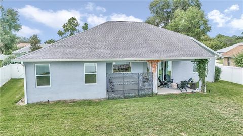 A home in OCALA