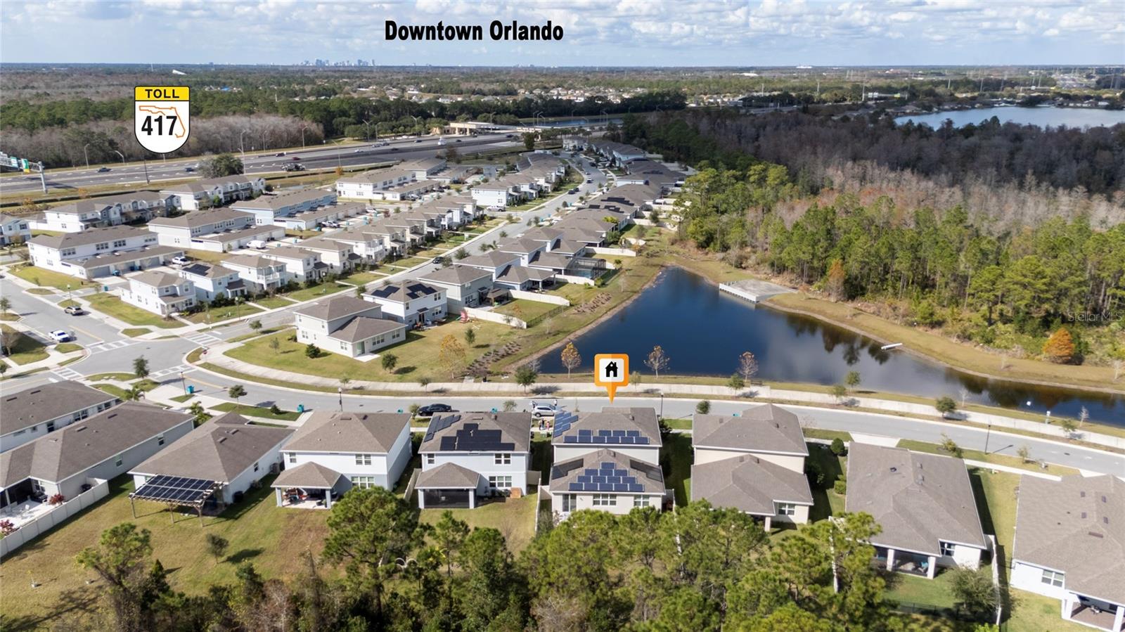 PINEWOOD RESERVE PH 1 - Residential