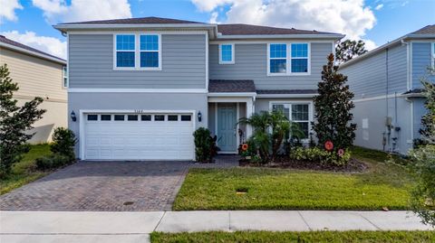 Photo of 9544 Brown Burrow Street, Orlando, FL 32829 (MLS # S5141531)
