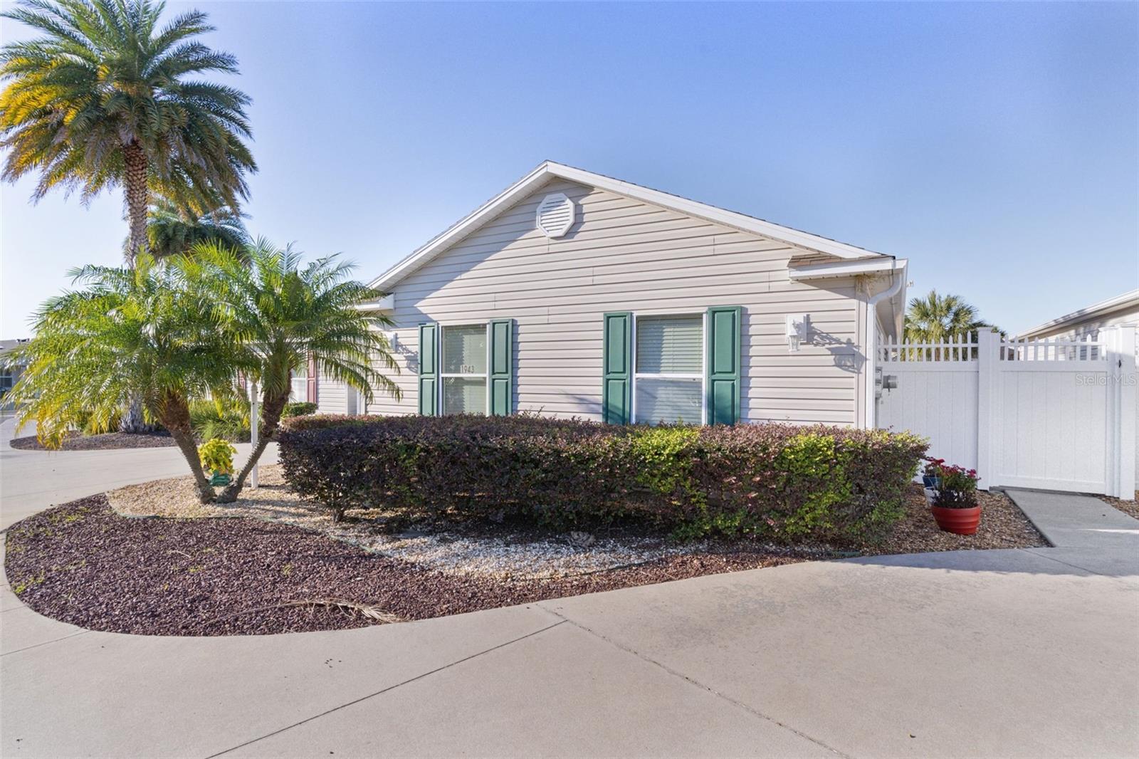 VILLAGES OF SUMTER BOXWOOD VILLAS - Residential