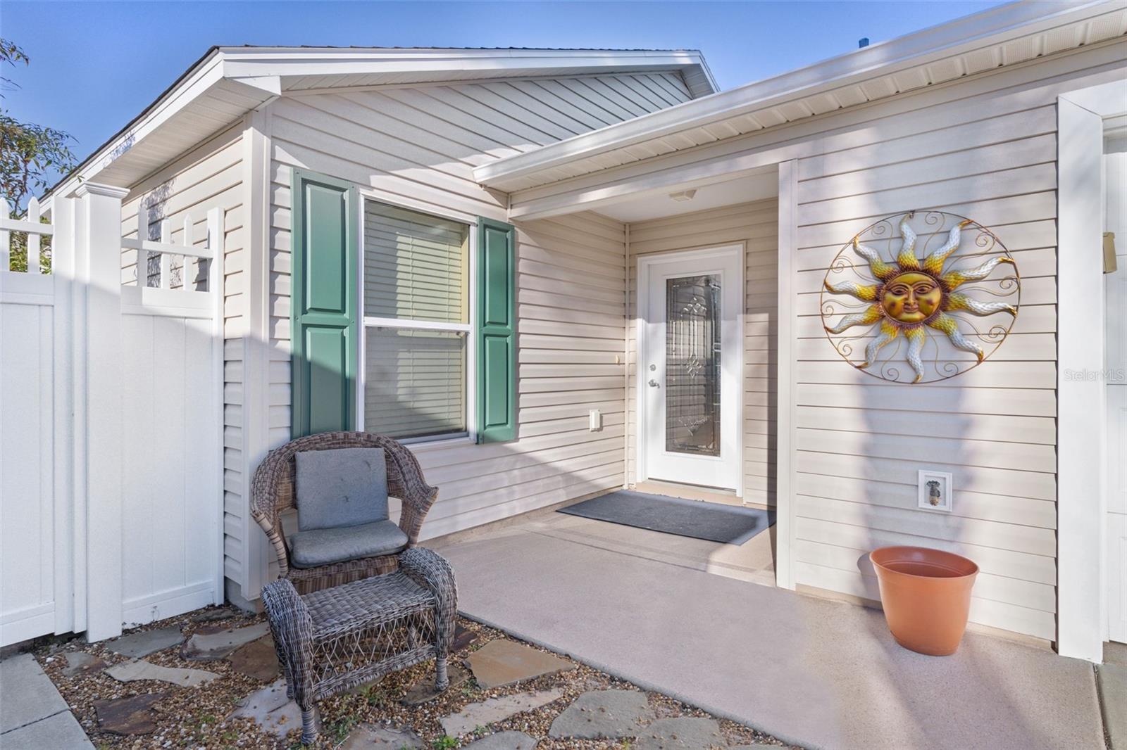 VILLAGES OF SUMTER BOXWOOD VILLAS - Residential