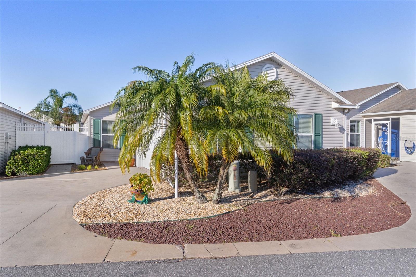 VILLAGES OF SUMTER BOXWOOD VILLAS - Residential