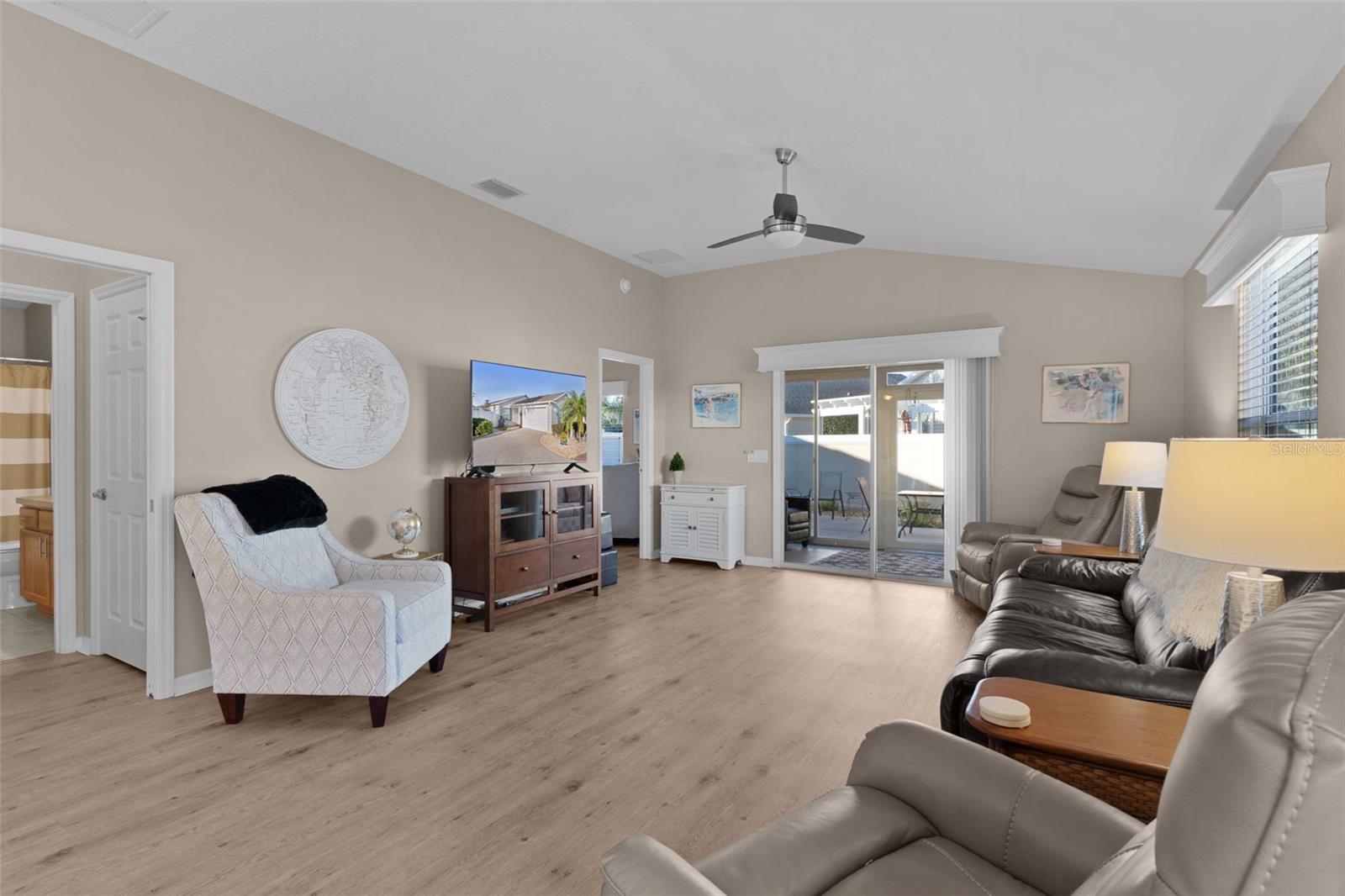 VILLAGES OF SUMTER BOXWOOD VILLAS - Residential