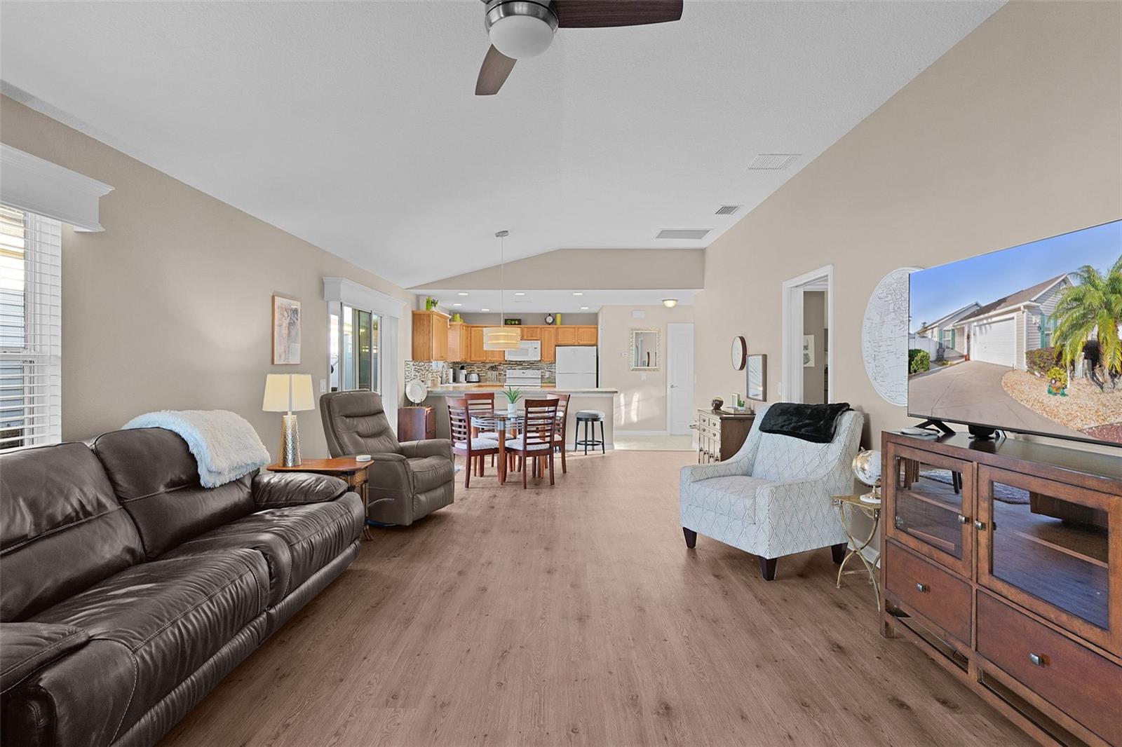 VILLAGES OF SUMTER BOXWOOD VILLAS - Residential