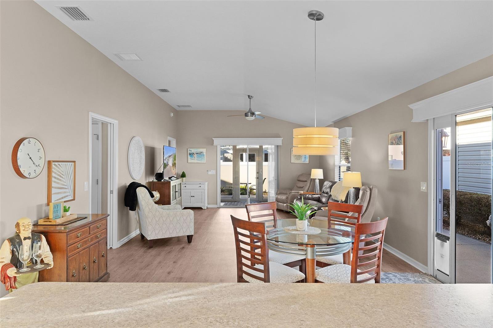 VILLAGES OF SUMTER BOXWOOD VILLAS - Residential