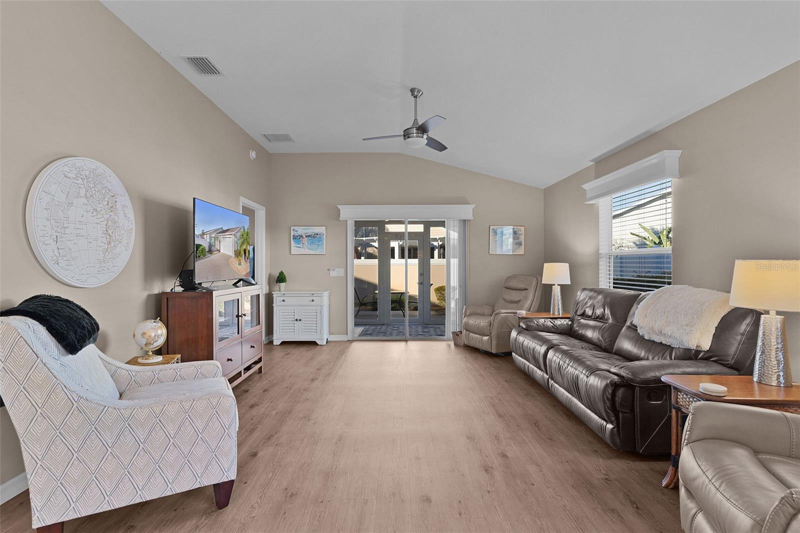 VILLAGES OF SUMTER BOXWOOD VILLAS - Residential