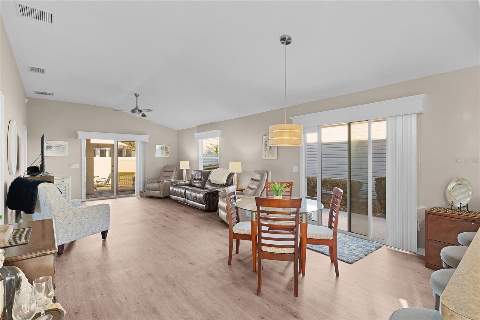 VILLAGES OF SUMTER BOXWOOD VILLAS - Residential