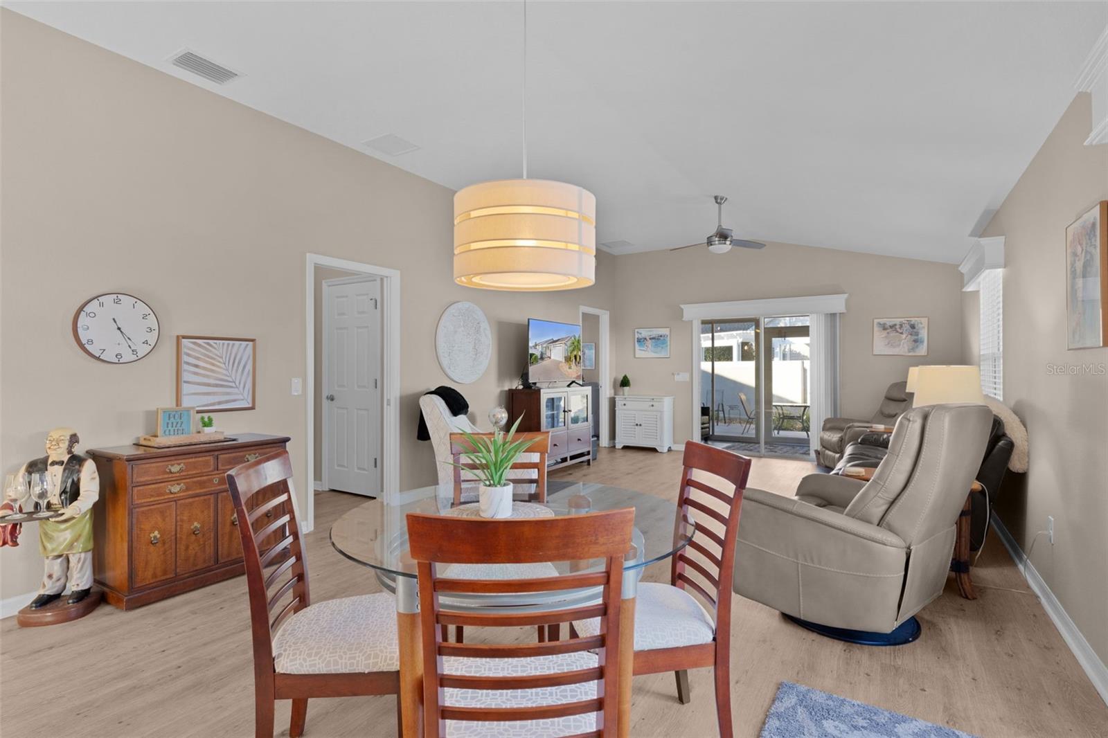 VILLAGES OF SUMTER BOXWOOD VILLAS - Residential