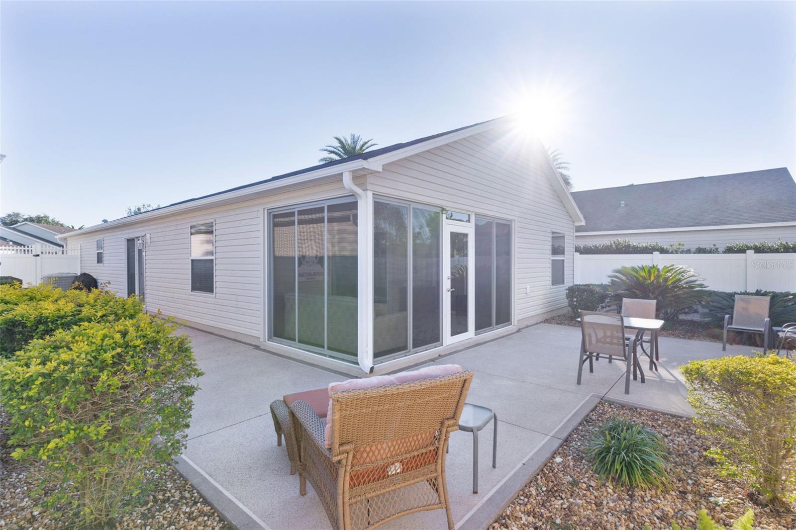 VILLAGES OF SUMTER BOXWOOD VILLAS - Residential