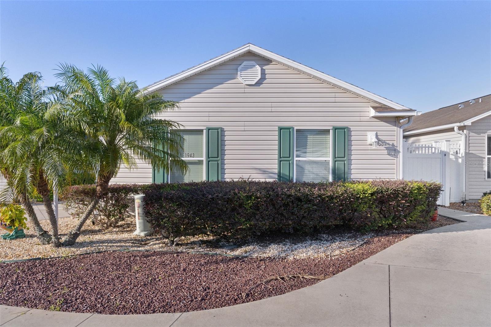 VILLAGES OF SUMTER BOXWOOD VILLAS - Residential