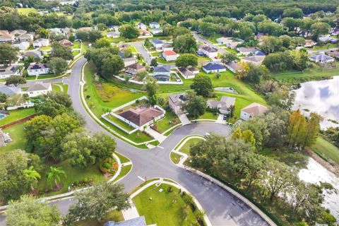 A home in DELAND