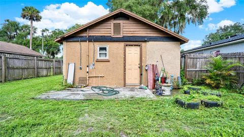 A home in DELAND