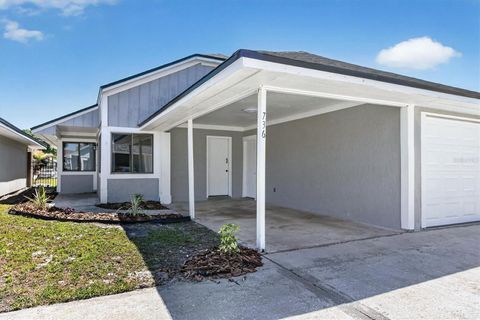 Photo of 736 Summerland Drive, Winter Springs, FL 32708 (MLS # O6402028)