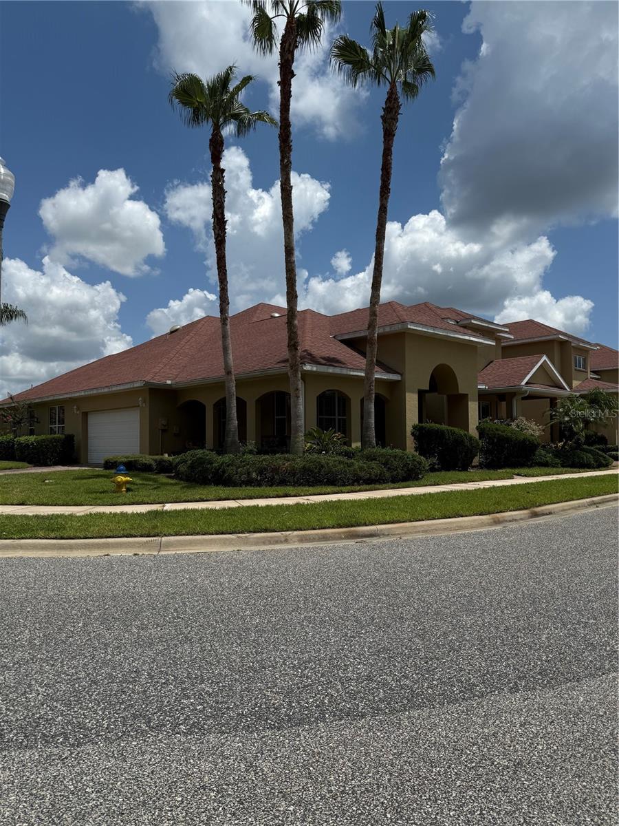 Nestled in the Venetian Bay Golf Community, this charming End Unit single-story townhome in Parkside North offers 3 spacious bedrooms, 2 modern bathrooms, and a convenient side-entry two-car garage, perfect for comfortable living and ample storage. Enjoy an open-concept design filled with natural light with sun tunnels and a bright Florida room showcasing stunning views of a tranquil fountain lake, ideal for relaxation or entertaining. Residents have access to a sparkling community pool and the vibrant Venetian Bay lifestyle, with golf, dining, and beautiful beaches nearby. Don’t miss this move-in-ready gem—contact us for a private tour.